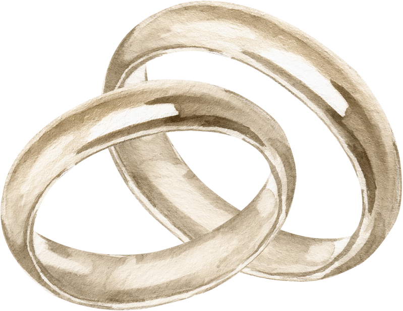Anillos de boda