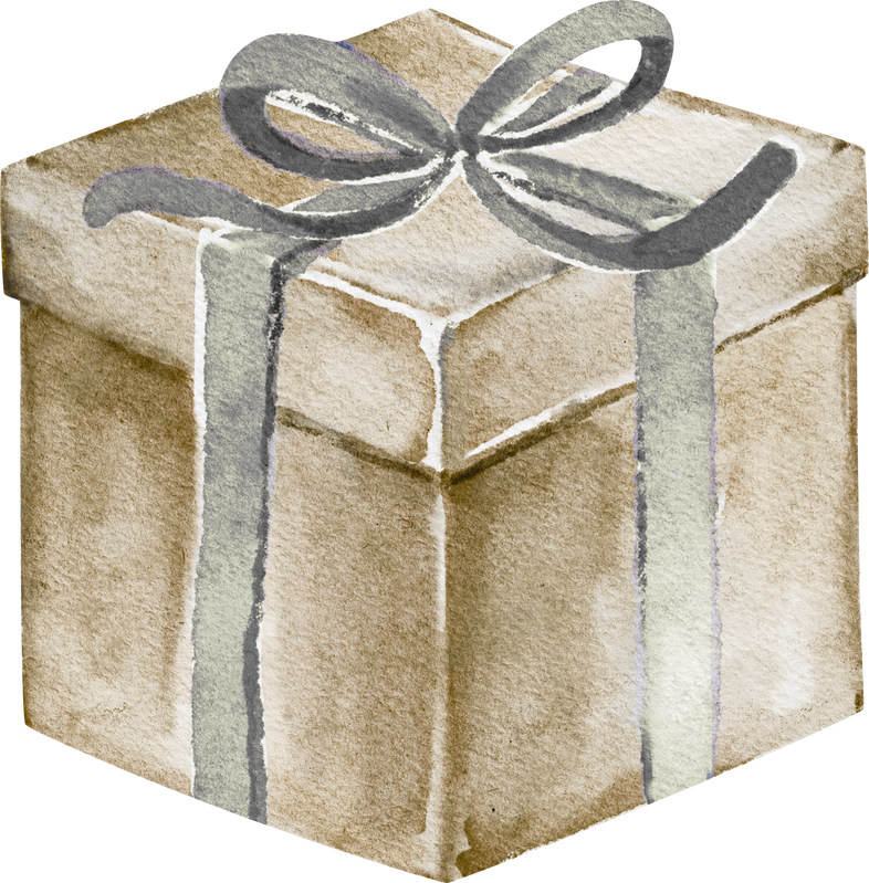 Caja de regalo