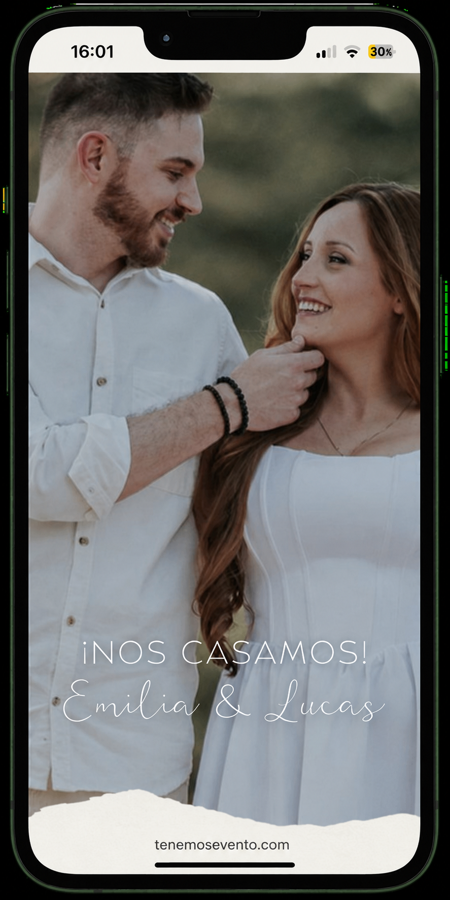 Demo Boho Chic — Emilia & Lucas